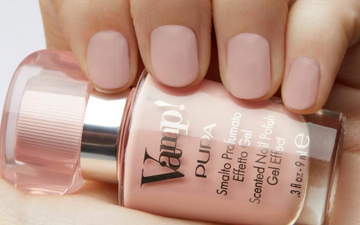 Immagine prodotto Pupa Milano Vamp! Smalto profumato rosa cipria 103 (103, Smalto)