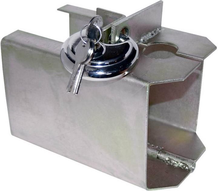 TFA Trailer anti-theft device