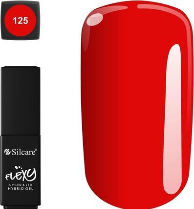 Actual product image Silcare Flexy Hybrid Gel Hybrid Lacquer 125 4.5G