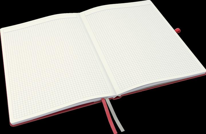 Actual product image Leitz Complete (A4, Checked, Hardcover)