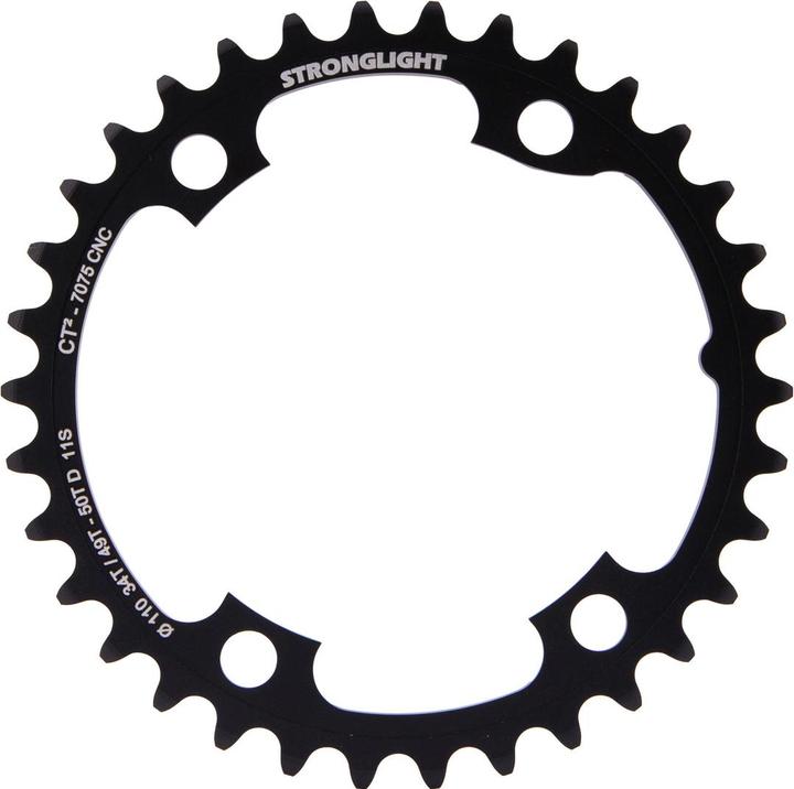 Produktbild Stronglight Ultegra FC-R8000 (34)