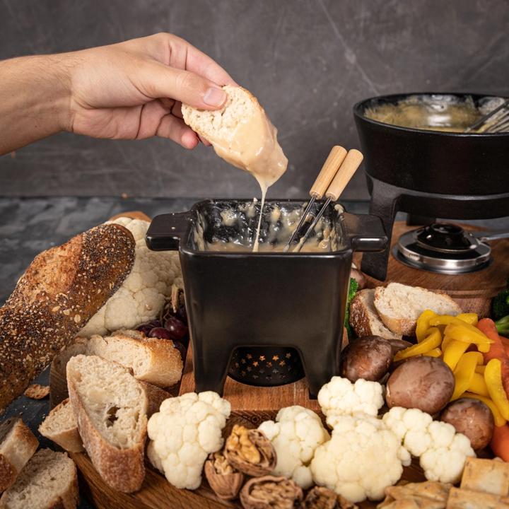 Image du produit Boska Tapas (Fondue au fromage)