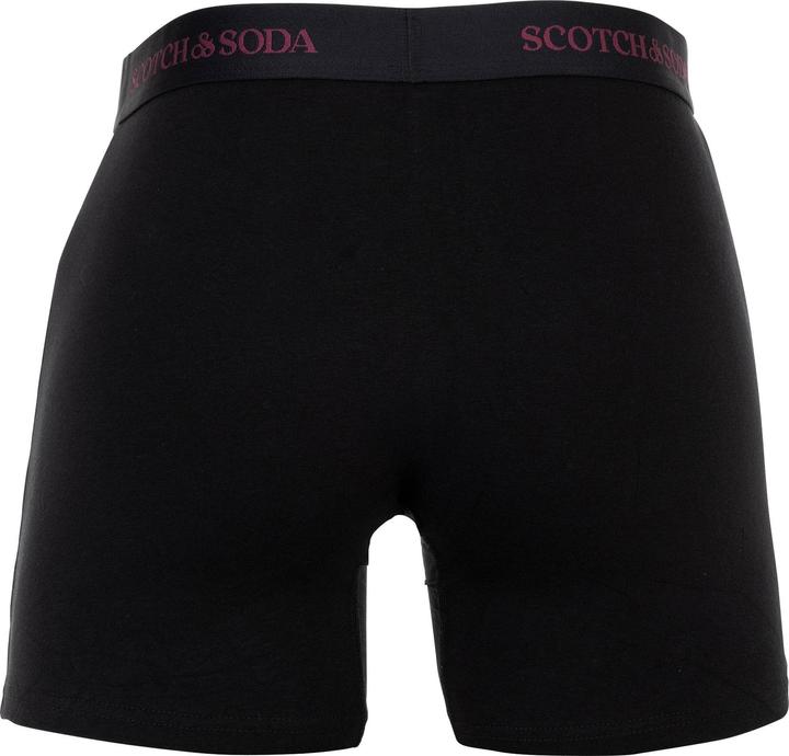 Immagine prodotto Scotch & Soda Solid Cotton Stretch (M, confezione da 3)