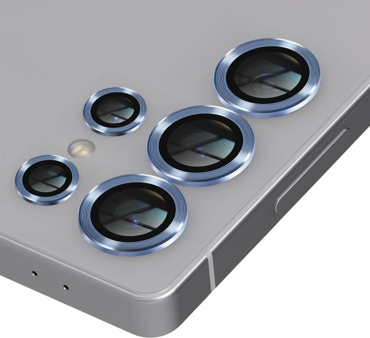 Actual product image Avizar Camera Tempered Glass (1 Piece, Samsung Galaxy S25 Ultra)