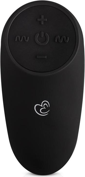 Produktbild Easytoys Set mit Vibrierender Butt Plug und Gleitgel