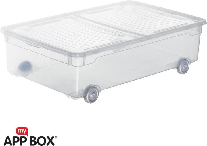 Immagine prodotto Rotho Cancella (70,5 x 40 x 16,5 cm, 30 l)