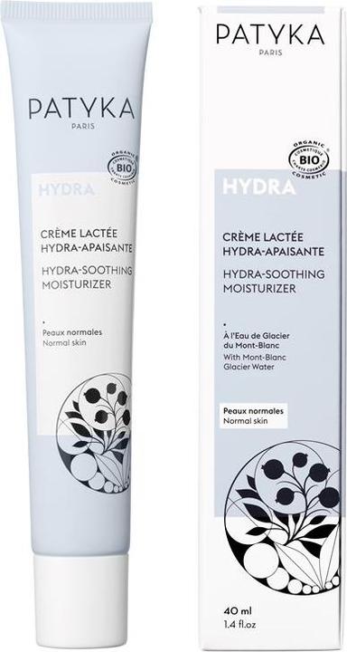 Immagine prodotto Patyka Idratante lenitivo Hydra (40 ml)