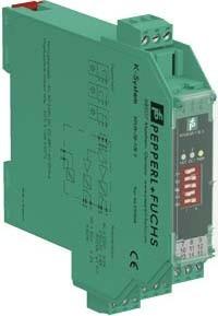 Actual product image Pepperl & Fuchs Switching amplifier