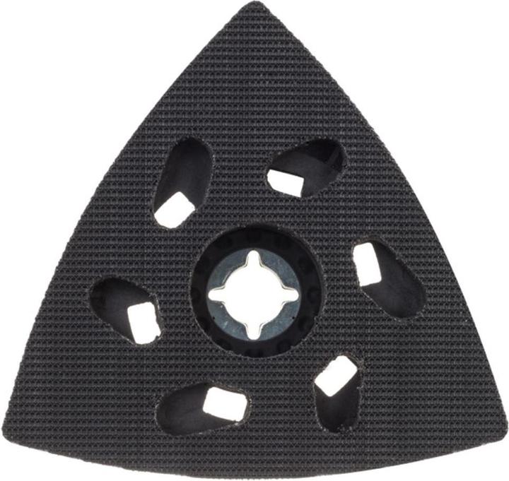 Actual product image Bosch Professional Zubehör Grinding plate Quick Change 93mm AVZ 93 G