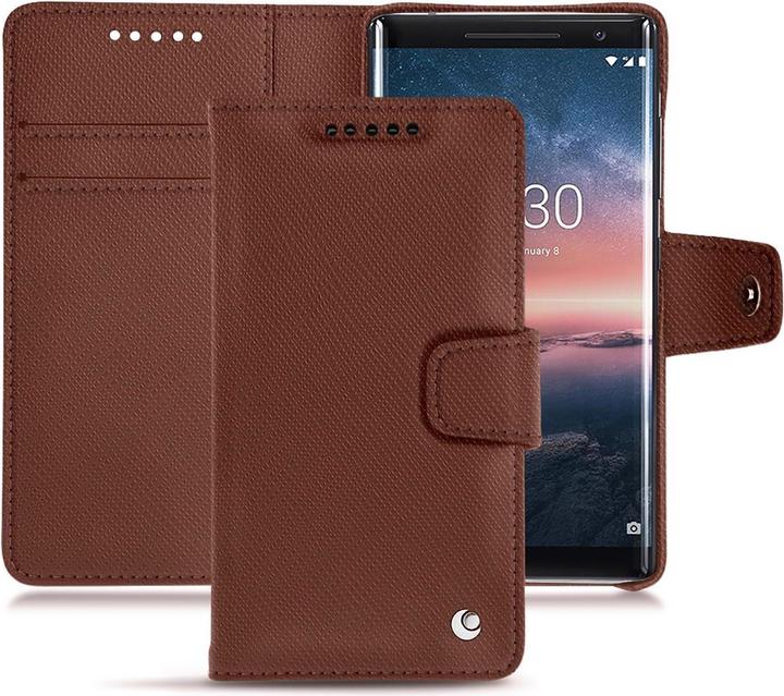 Image du produit Noreve Housse cuir portefeuille (Nokia 8 Sirocco)