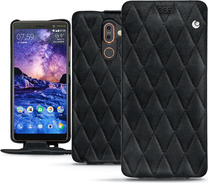 Actual product image Noreve Leather cover vertical