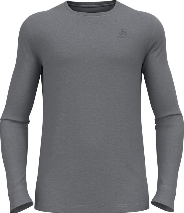 Odlo acier gris mélangé