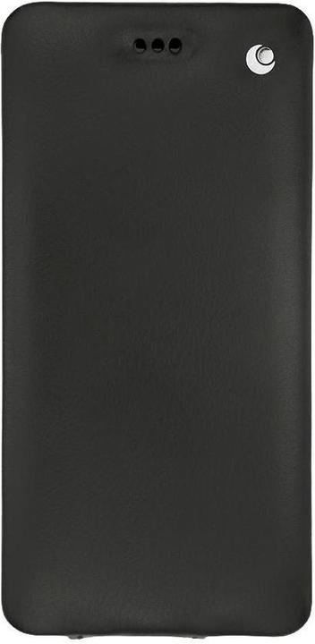 Actual product image Noreve Leather cover vertical (Nokia 8)