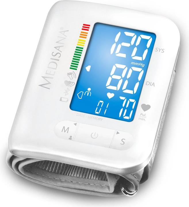Medisana Bw 300 (Blood pressure monitor wrist)