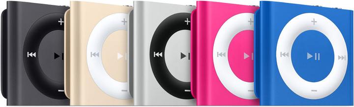 Produktbild Apple iPod shuffle (2 GB)