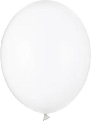 Produktbild Partydeco Öko-Ballons Crystal Clear 12 cm - 100 Stück (100 x)