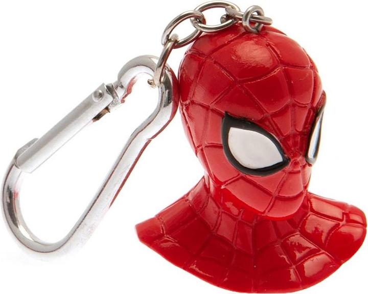 Produktbild Spiderman Polyresin Schlüsselanhänger 3D