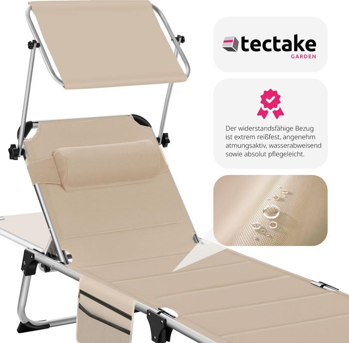 Produktbild tectake Lorella (200 cm)