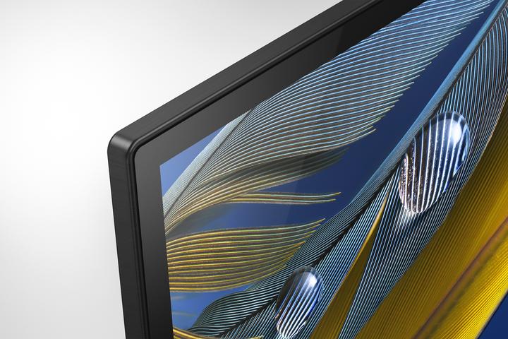 Actual product image Sony OLED XR65A80J (65", X80J, OLED, 4K, 2021)