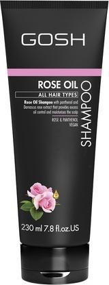 Gosh Rosenöl Shampoo für Haare 230ml (230 ml)
