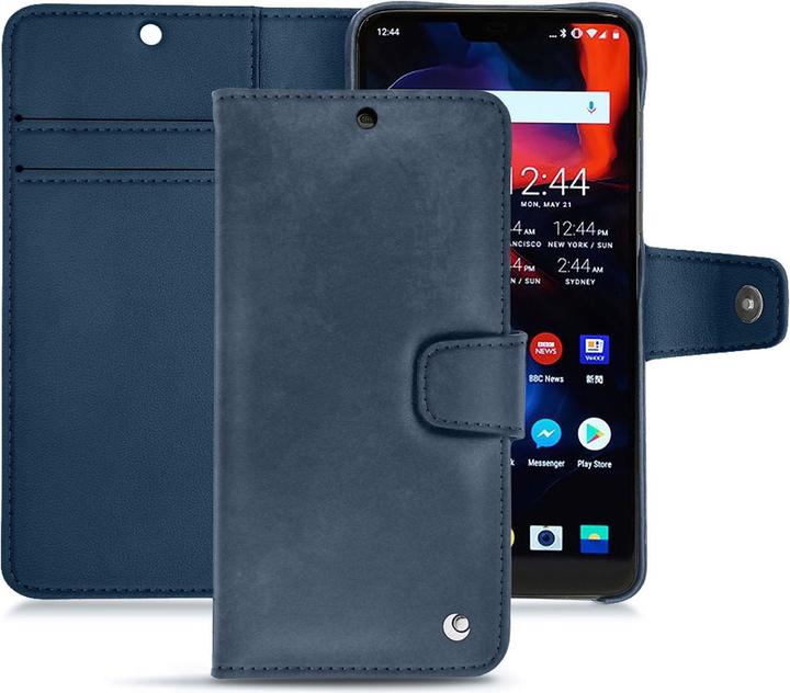 Image du produit Noreve Housse cuir portefeuille (OnePlus 6)