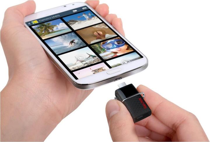 Immagine prodotto SanDisk Ultra Dual (32 GB, Micro USB, USB 3.0)