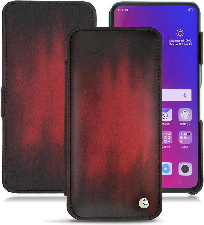 Produktbild Noreve Lederschutzhülle horizontal (Oppo Find X)