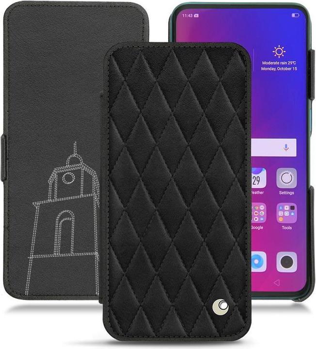 Noreve Leather case horizontal (Oppo Find X)
