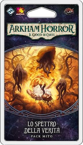 Image du produit Asmodée Arkham Horror Lcg. Lo Spettro Della Verità