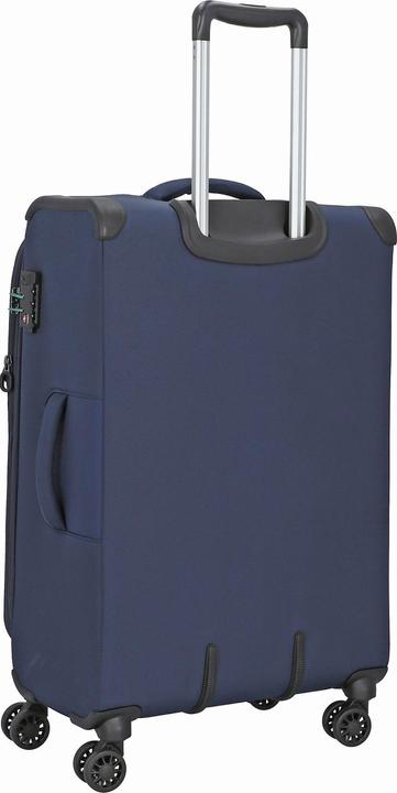 Produktbild D&N Travel Line 9004 4-Rollen Kofferset 3tlg. (204 l, XL (ab 115l))