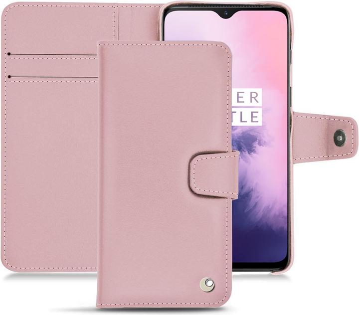 Actual product image Noreve Leather case wallet (OnePlus 7)