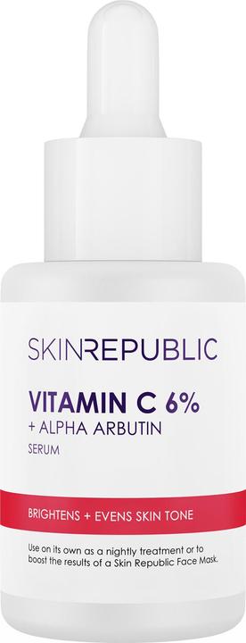 Actual product image Skin Republic Vitamin C 6% (30 ml)