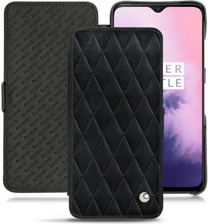 Actual product image Noreve Leather case horizontal (OnePlus 7)