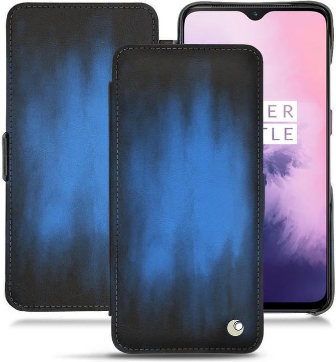 Productafbeelding Noreve Lederen omslag horizontaal (OnePlus 7)