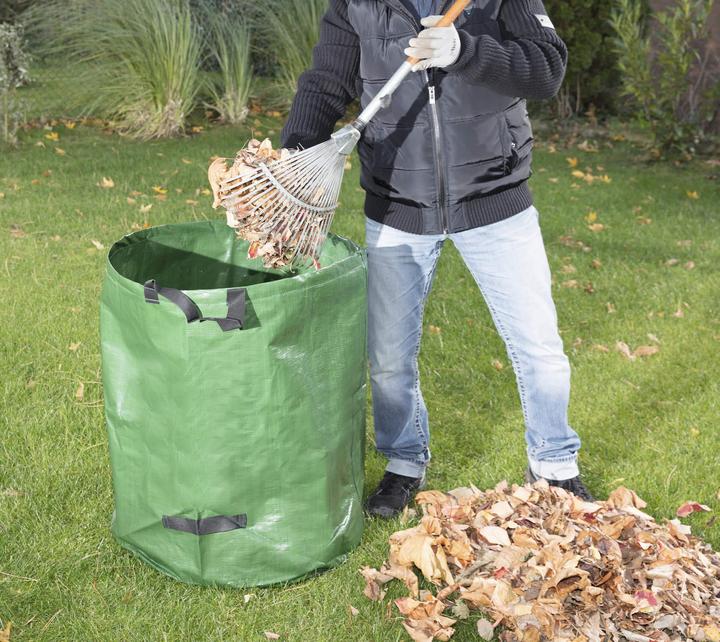 Produktbild Garten Meister Premium Garten- und Abfallsack "Jumbo", 272 l, 200 g/m², 1 Stück