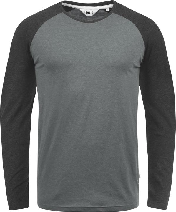 Image du produit Solid Bastien -T-shirt à manches longues - Homme (XXL)