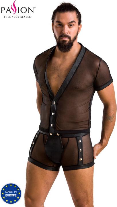Passion Shirt und Shorts Set "Michael"