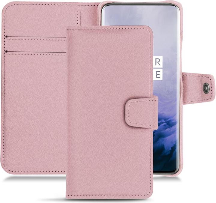 Productafbeelding Noreve Leren Portemonnee (OnePlus 7 Pro)