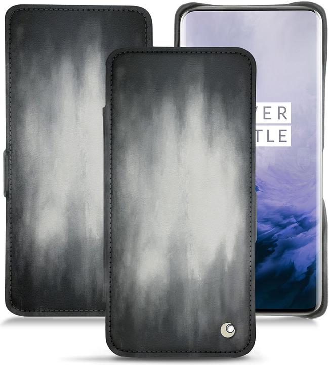 Actual product image Noreve Leather case horizontal (OnePlus 7 Pro)