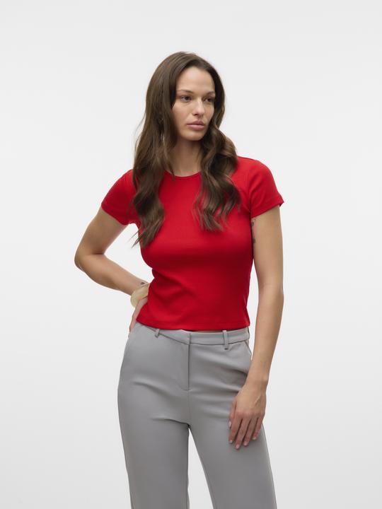 Produktbild Vero Moda Vmchloe Ss Short Top Ga Jrs Noos (S)