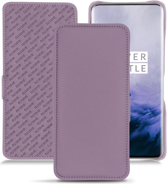 Actual product image Noreve Leather case horizontal (OnePlus 7 Pro)