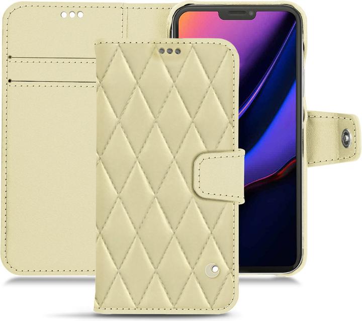 Produktbild Noreve Lederschutzhülle Wallet (Apple iPhone 11 Pro)