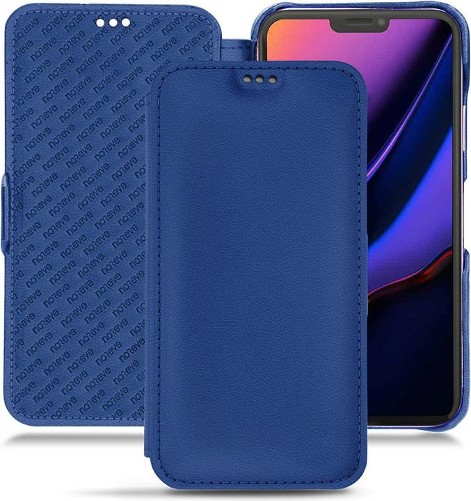 Bleu Océan PU ( Pantone #003da5 )