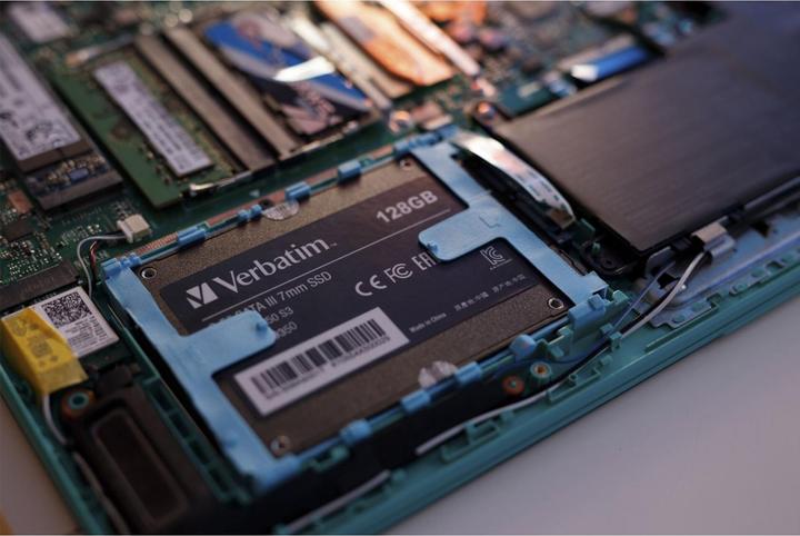 Produktbild Verbatim Vi550 (128 GB, 2.5")