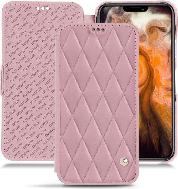 Rose - Couture ( Nappa - Pantone #efbae1 )