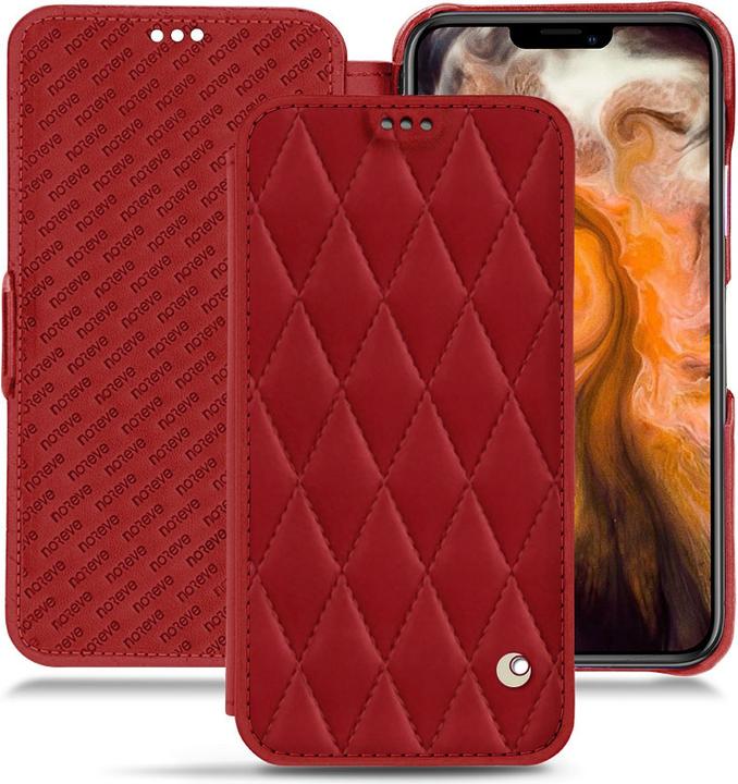 Rouge - Couture ( Nappa - Pantone #d50032 )