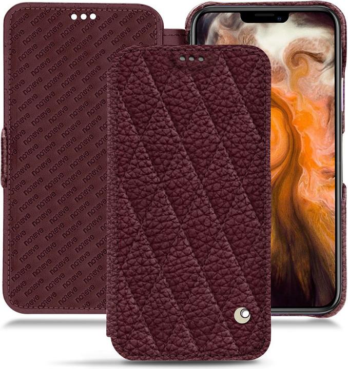 Lie de vin - Couture ( Pantone #412234 )