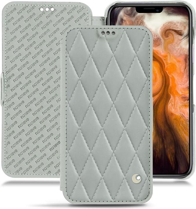 Actual product image Noreve Leather case horizontal (Apple iPhone 11 Pro Max)
