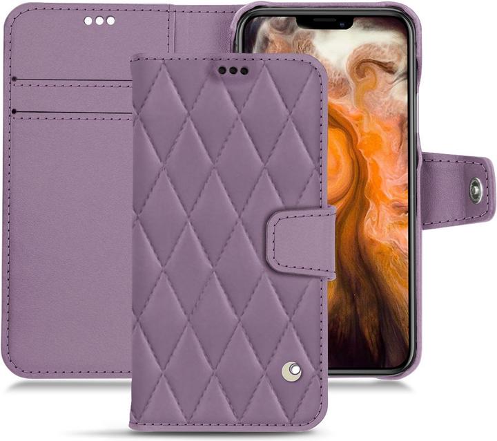 Lilas - Couture ( Nappa - Pantone #b9a3e3 )