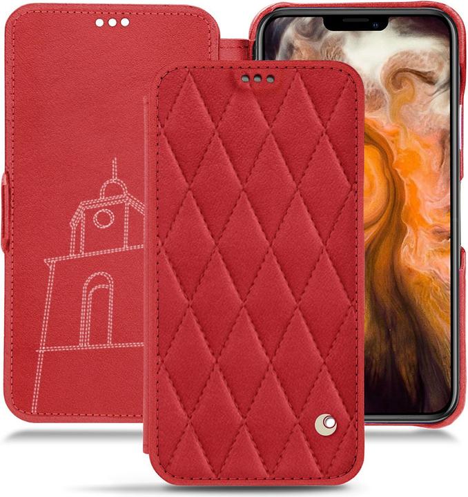 Rouge troupelenc - Couture ( Pantone #AB191A )